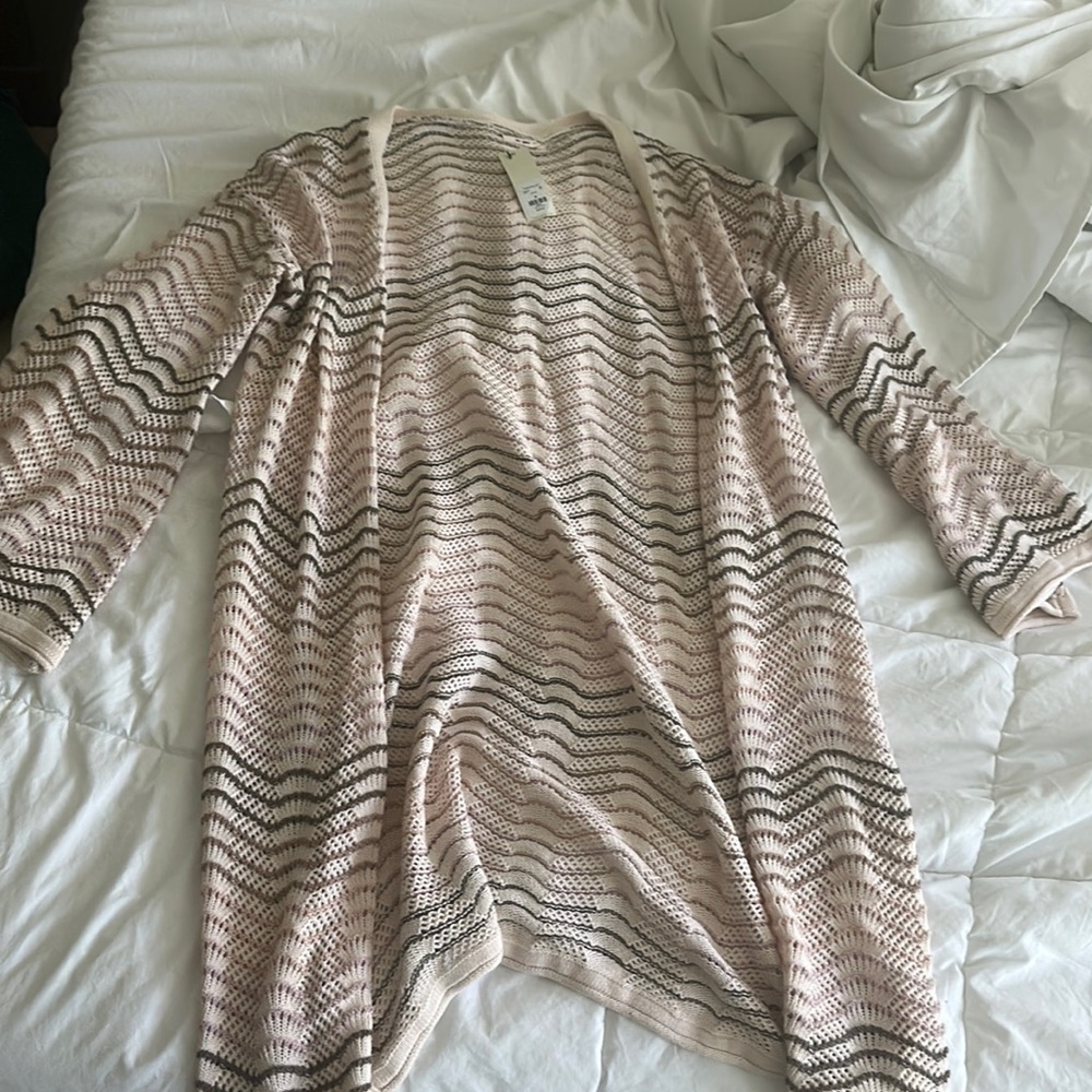 Francesca’s Cardigan - Medium